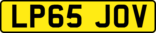 LP65JOV