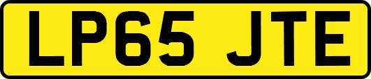 LP65JTE