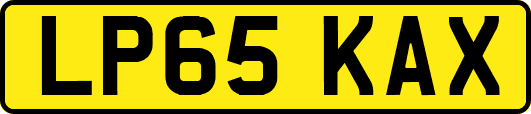 LP65KAX