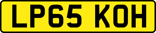 LP65KOH
