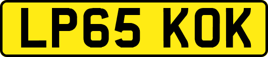 LP65KOK