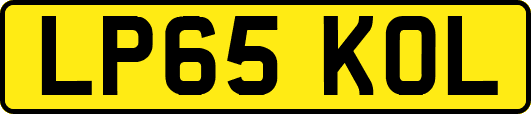 LP65KOL