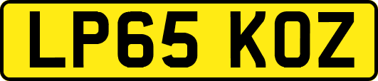 LP65KOZ