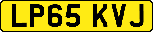 LP65KVJ