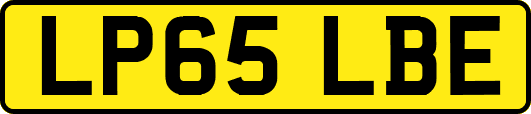 LP65LBE