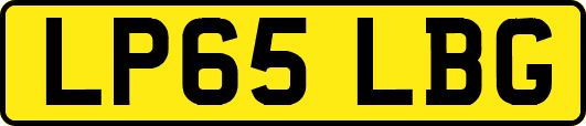 LP65LBG