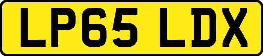 LP65LDX