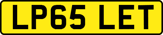 LP65LET