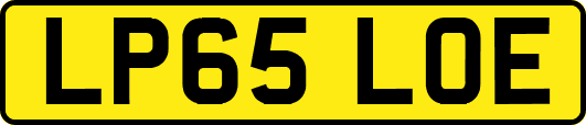 LP65LOE