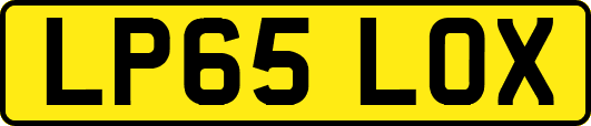 LP65LOX