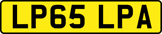 LP65LPA