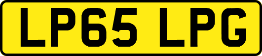 LP65LPG