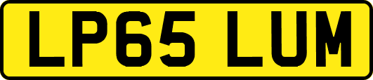 LP65LUM