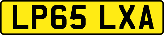 LP65LXA