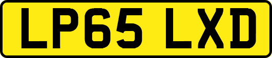 LP65LXD