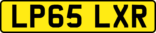 LP65LXR