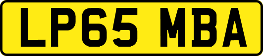 LP65MBA