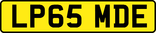 LP65MDE
