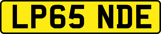 LP65NDE