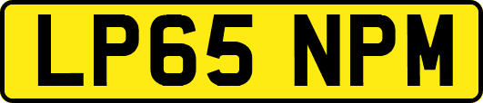 LP65NPM