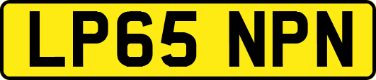 LP65NPN