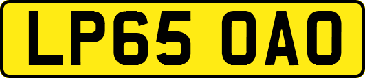 LP65OAO