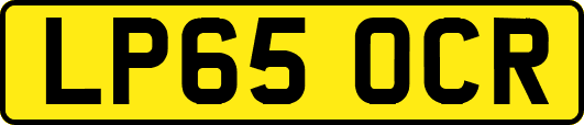 LP65OCR