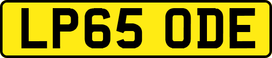 LP65ODE