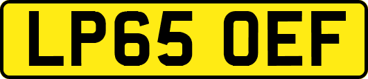 LP65OEF