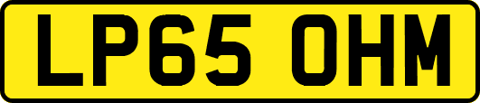 LP65OHM