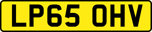 LP65OHV