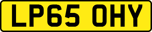 LP65OHY
