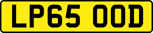 LP65OOD