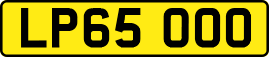 LP65OOO