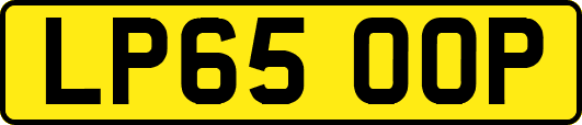 LP65OOP