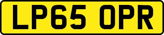 LP65OPR