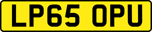 LP65OPU