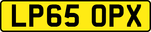 LP65OPX
