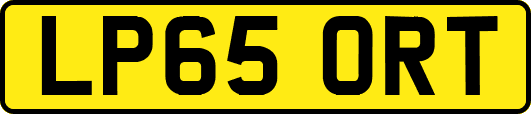 LP65ORT