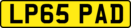 LP65PAD