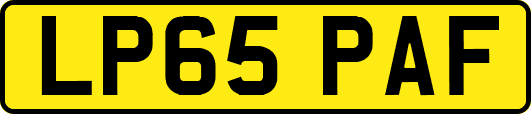 LP65PAF