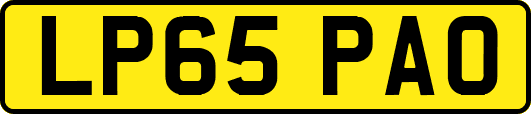 LP65PAO