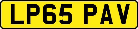 LP65PAV