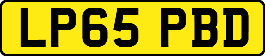 LP65PBD