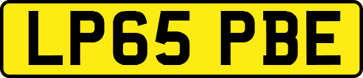 LP65PBE