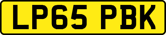 LP65PBK