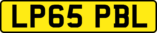 LP65PBL