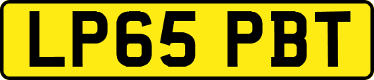 LP65PBT