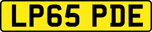 LP65PDE
