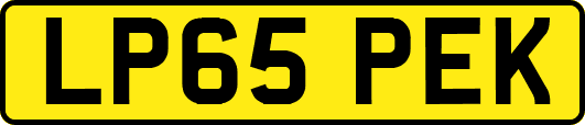 LP65PEK